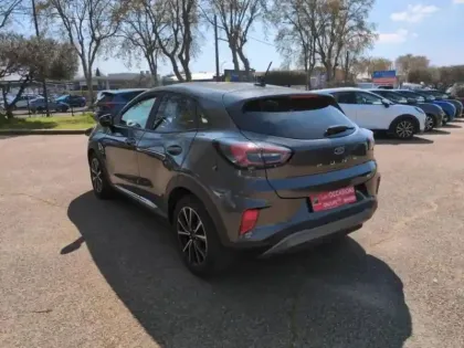 Photo 5 Ford Puma  1.0 Flexifuel 125ch S&S mHEV Titanium