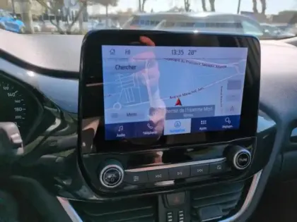 Photo 6 Ford Puma  1.0 Flexifuel 125ch S&S mHEV Titanium