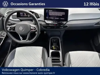Photo 9 Volkswagen Id.3  204ch Pro Performance 58 kWh Active