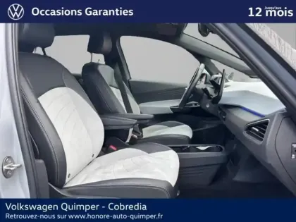 Photo 8 Volkswagen Id.3  204ch Pro Performance 58 kWh Active