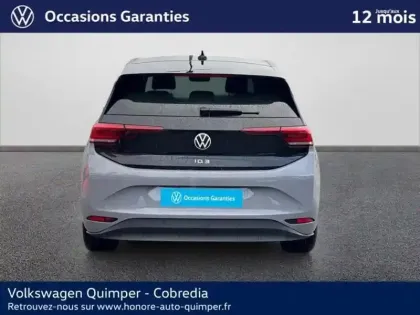 Photo 5 Volkswagen Id.3  204ch Pro Performance 58 kWh Active