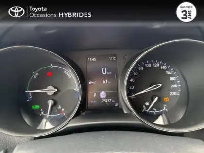 Photo 13 Toyota C-HR  122h Edition 2WD E-CVT MY20