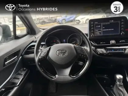 Photo 8 Toyota C-HR  122h Edition 2WD E-CVT MY20