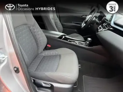 Photo 5 Toyota C-HR  122h Edition 2WD E-CVT MY20