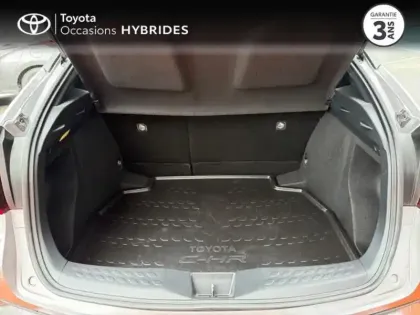 Photo 9 Toyota C-HR  122h Edition 2WD E-CVT MY20
