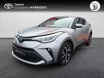 Photo Toyota C-hr 122h Edition 2wd E-cvt My20