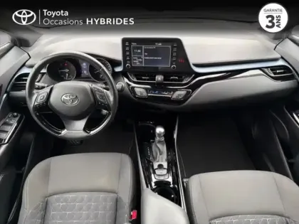 Photo 7 Toyota C-HR  122h Edition 2WD E-CVT MY20