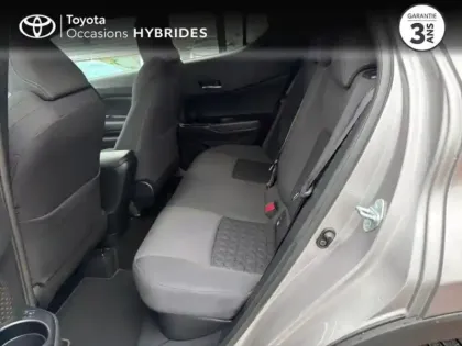 Photo 11 Toyota C-HR  122h Edition 2WD E-CVT MY20