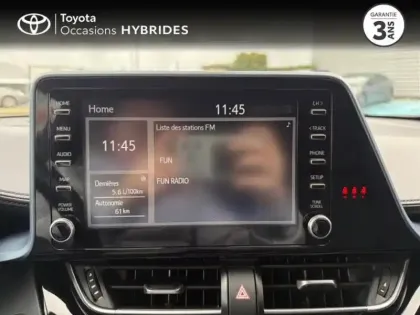 Photo 14 Toyota C-HR  122h Edition 2WD E-CVT MY20