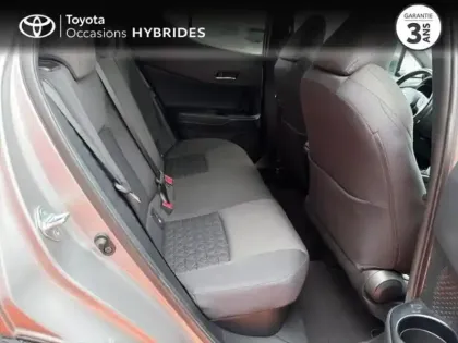 Photo 6 Toyota C-HR  122h Edition 2WD E-CVT MY20