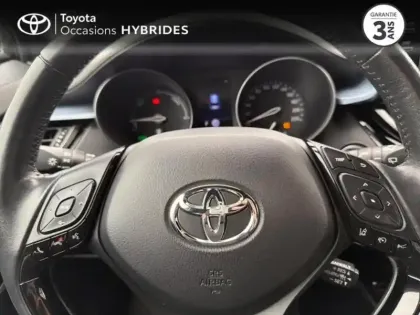Photo 12 Toyota C-HR  122h Edition 2WD E-CVT MY20
