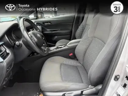 Photo 10 Toyota C-HR  122h Edition 2WD E-CVT MY20