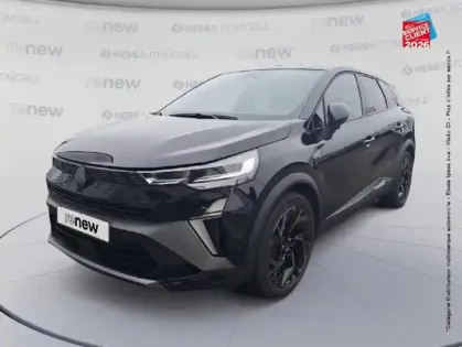 Photo Renault Symbioz Esprit Alpine