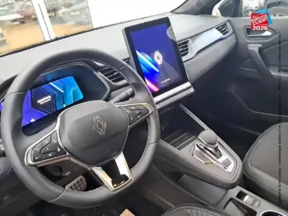 Photo 14 Renault Symbioz  1.6 E-Tech full hybrid 145ch esprit Alpine