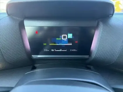 Photo 13 Citroën C4  Moteur électrique 136ch (100 kW) Shine Automatique