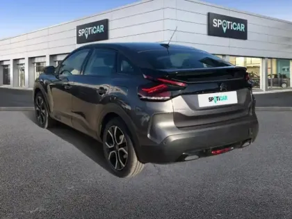 Photo 6 Citroën C4  Moteur électrique 136ch (100 kW) Shine Automatique