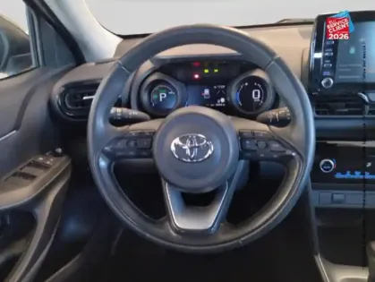 Photo 10 Toyota Yaris  Cross 116h Dynamic MY22