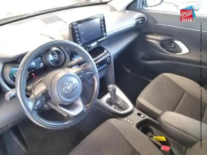 Photo 13 Toyota Yaris  Cross 116h Dynamic MY22