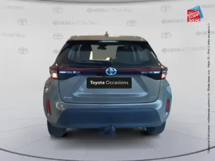 Photo 6 Toyota Yaris  Cross 116h Dynamic MY22