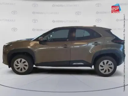 Photo 8 Toyota Yaris  Cross 116h Dynamic MY22