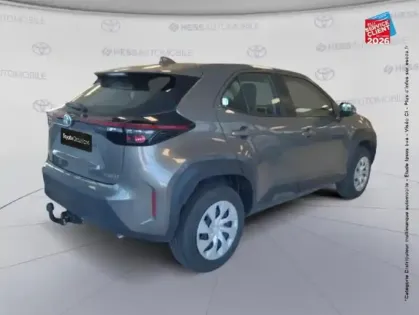 Photo 5 Toyota Yaris  Cross 116h Dynamic MY22