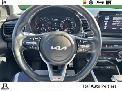 Photo 6 Kia Rio  1.0 T-GDI 120ch MHEV GT-Line DCT7