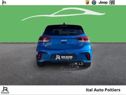 Photo 18 Kia Rio  1.0 T-GDI 120ch MHEV GT-Line DCT7