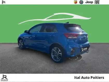 Photo 20 Kia Rio  1.0 T-GDI 120ch MHEV GT-Line DCT7