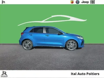 Photo 17 Kia Rio  1.0 T-GDI 120ch MHEV GT-Line DCT7