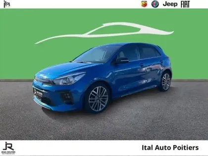 Photo 14 Kia Rio  1.0 T-GDI 120ch MHEV GT-Line DCT7