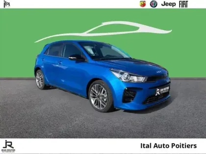 Photo 16 Kia Rio  1.0 T-GDI 120ch MHEV GT-Line DCT7