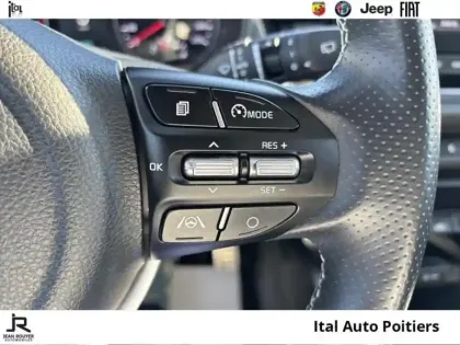 Photo 13 Kia Rio  1.0 T-GDI 120ch MHEV GT-Line DCT7