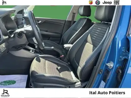 Photo 7 Kia Rio  1.0 T-GDI 120ch MHEV GT-Line DCT7