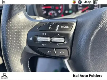 Photo 12 Kia Rio  1.0 T-GDI 120ch MHEV GT-Line DCT7