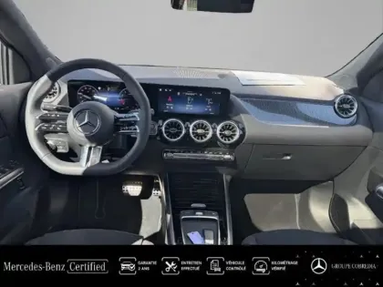 Photo 5 Mercedes GLA  180 136ch AMG Line 7G-DCT