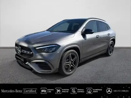 Photo Mercedes Gla