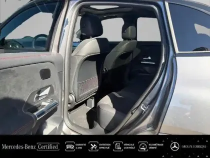 Photo 10 Mercedes GLA  180 136ch AMG Line 7G-DCT