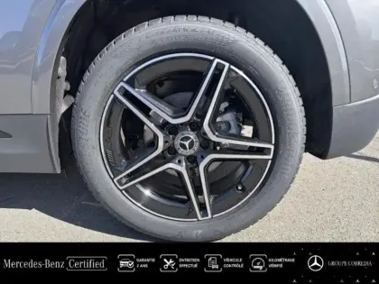 Photo 14 Mercedes GLA  180 136ch AMG Line 7G-DCT