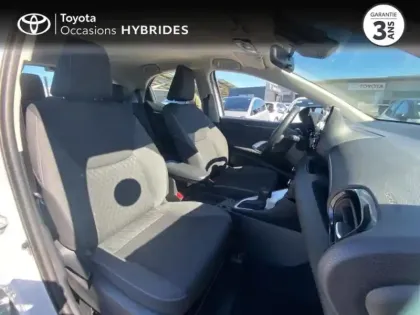 Photo 5 Toyota Yaris  116h Dynamic 5p MY22 - TVA RECUP.