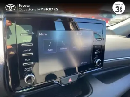 Photo 14 Toyota Yaris  116h Dynamic 5p MY22 - TVA RECUP.