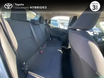 Photo 6 Toyota Yaris  116h Dynamic 5p MY22 - TVA RECUP.