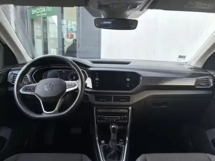 Photo 11 Volkswagen T-cross  1.0 TSI 110ch R-Line Tech DSG7