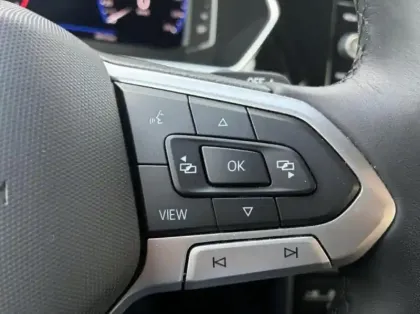 Photo 14 Volkswagen T-cross  1.0 TSI 110ch R-Line Tech DSG7