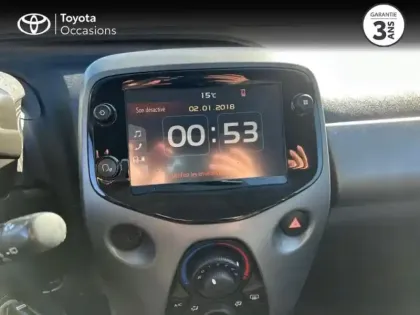 Photo 14 Toyota Aygo Gén. II Ph2 x-play x-app 5