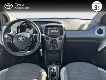 Photo 17 Toyota Aygo Gén. II Ph2 x-play x-app 5