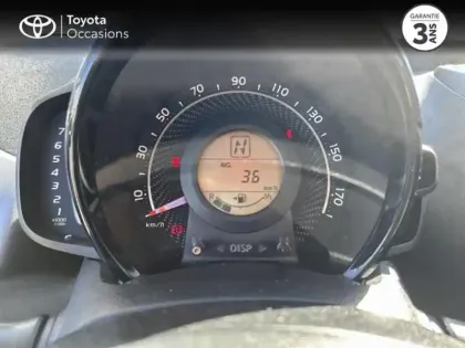 Photo 13 Toyota Aygo Gén. II Ph2 x-play x-app 5