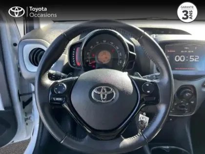 Photo 21 Toyota Aygo Gén. II Ph2 x-play x-app 5