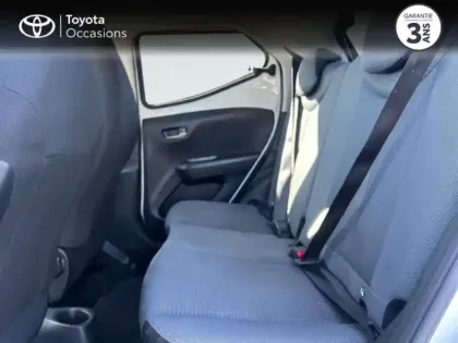 Photo 11 Toyota Aygo Gén. II Ph2 x-play x-app 5