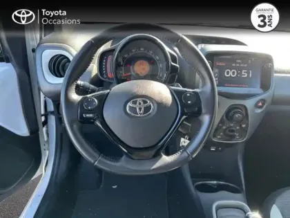 Photo 18 Toyota Aygo Gén. II Ph2 x-play x-app 5