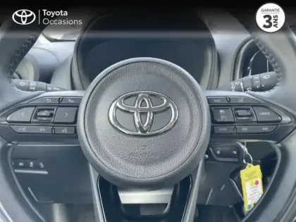 Photo 8 Toyota Aygo  X 1.0 VVT-i 72ch Dynamic S-CVT